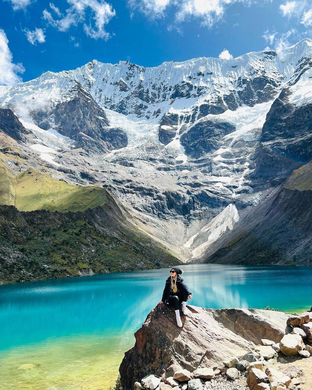 Laguna Humantay en Cusco
