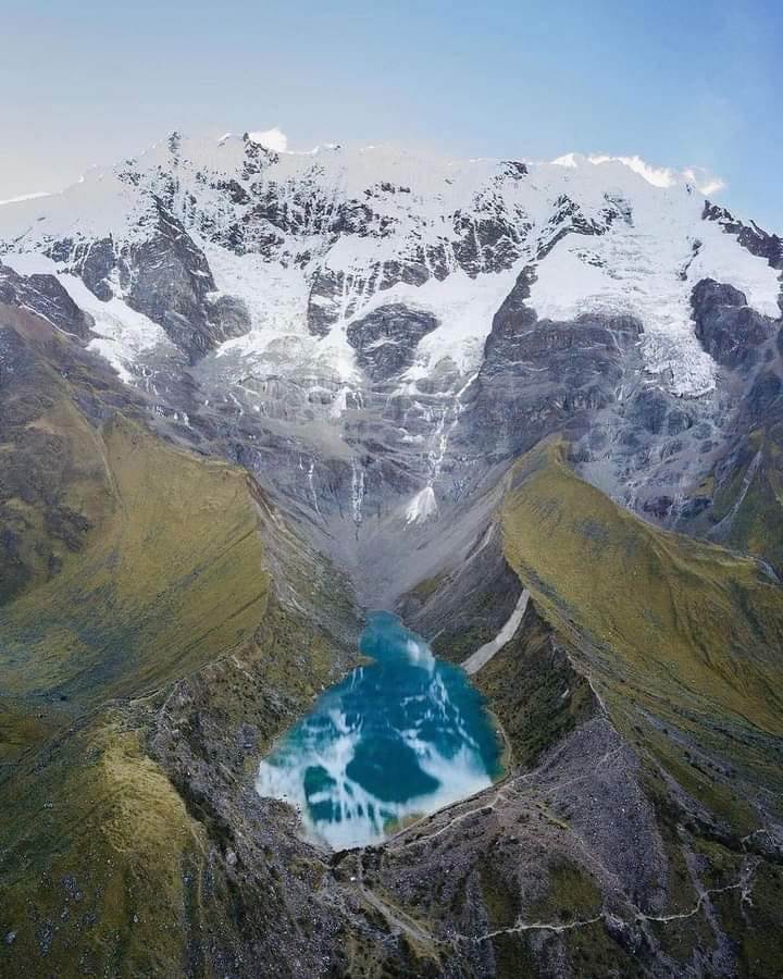 Trekking en Cusco: Guía definitiva de senderismo en Humantay