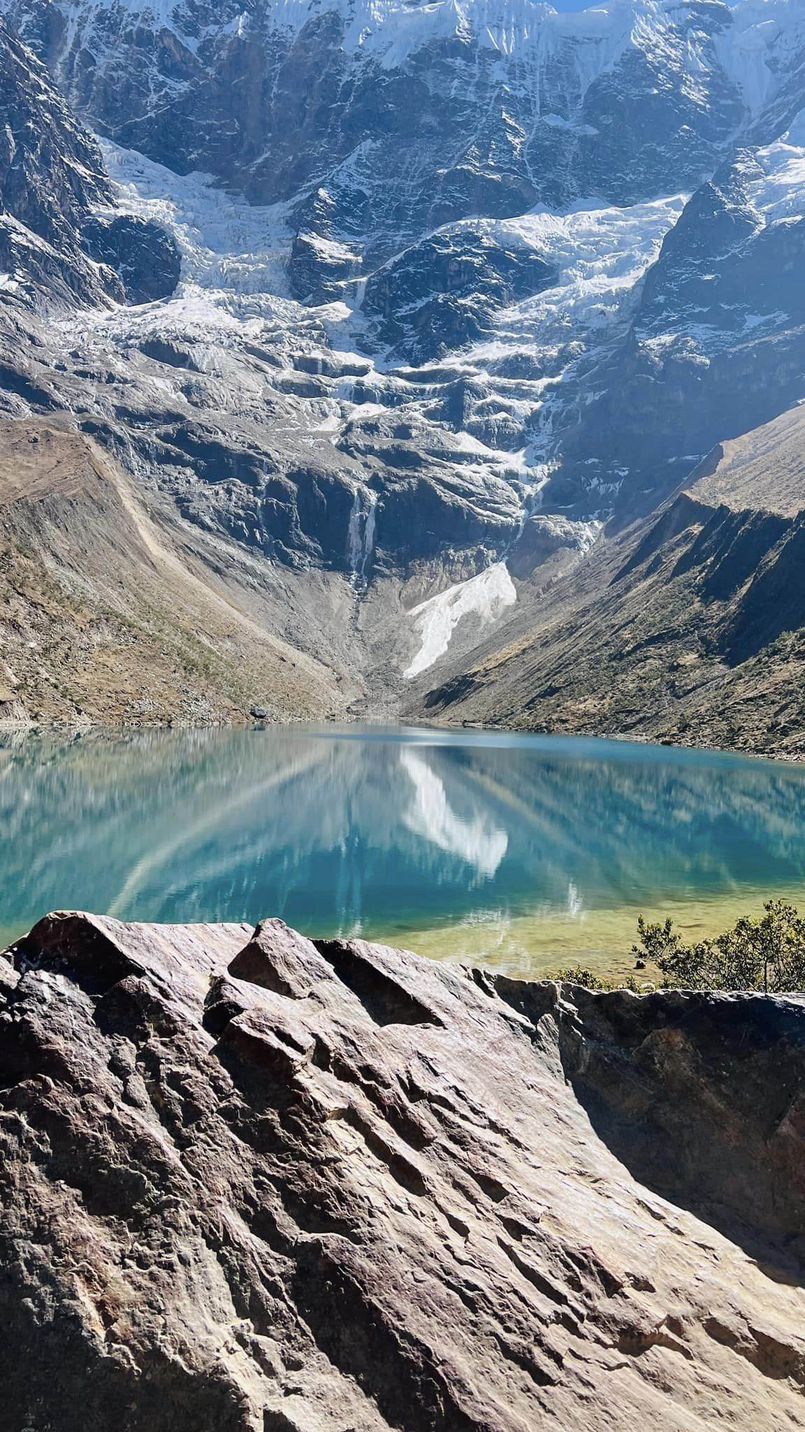 Trekking en Cusco y la Laguna Humantay