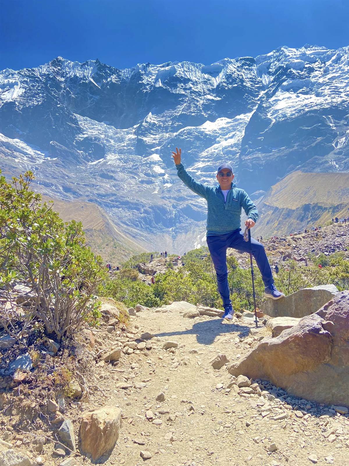 ¿Qué empacar para una excursión a Humantay?