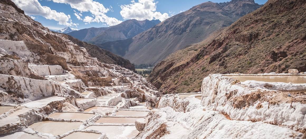 salineras de maras en el valle sagrado de los incas