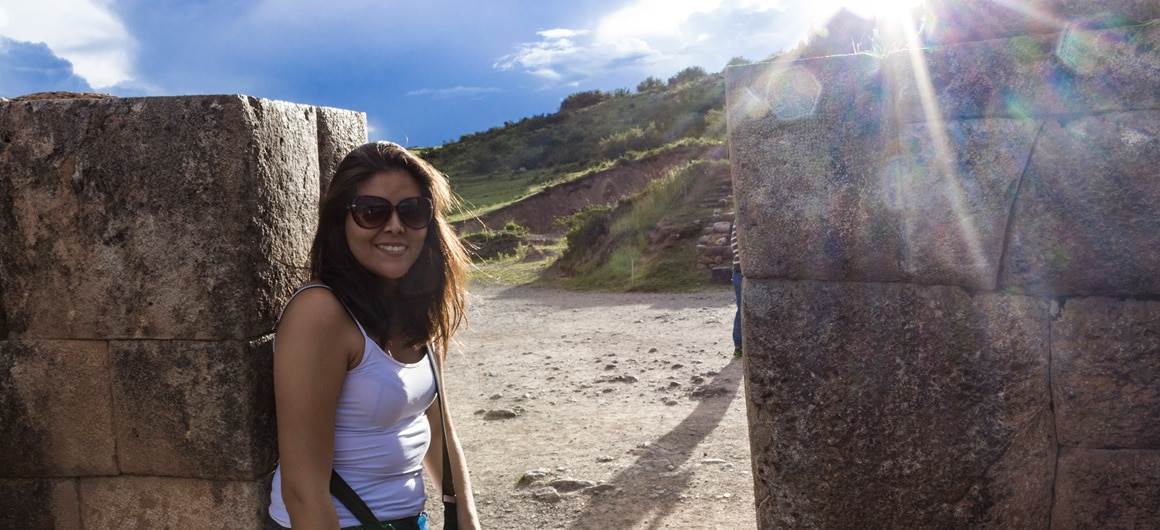 puca pucara en Cusco