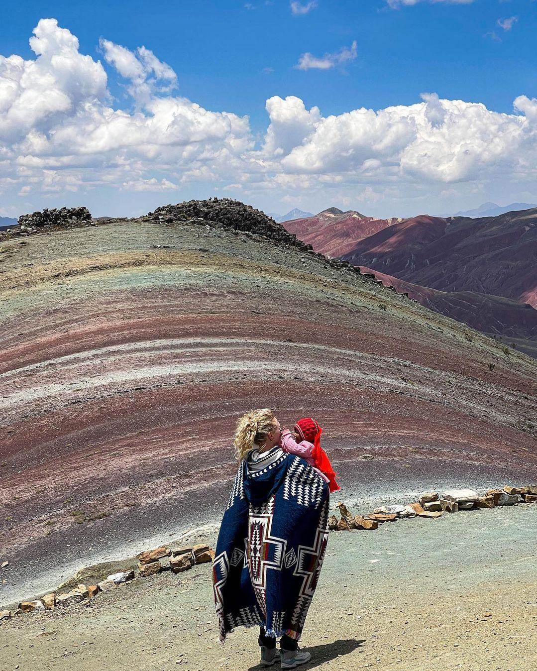 Trekking en Palcoyo: Hacia la Nueva Montaña Arcoíris