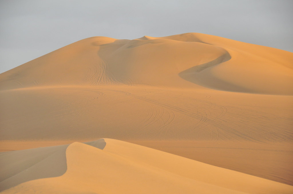Dune dorate di Huacachina