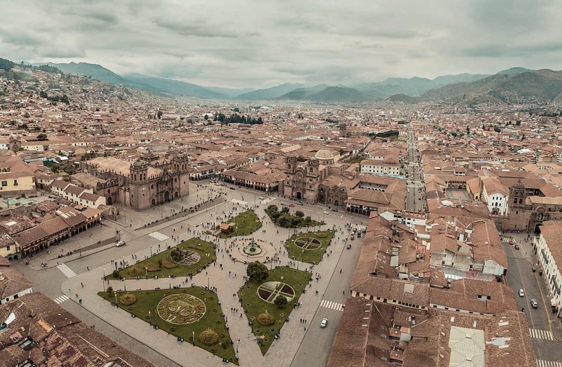 City Tour Privato a Cusco