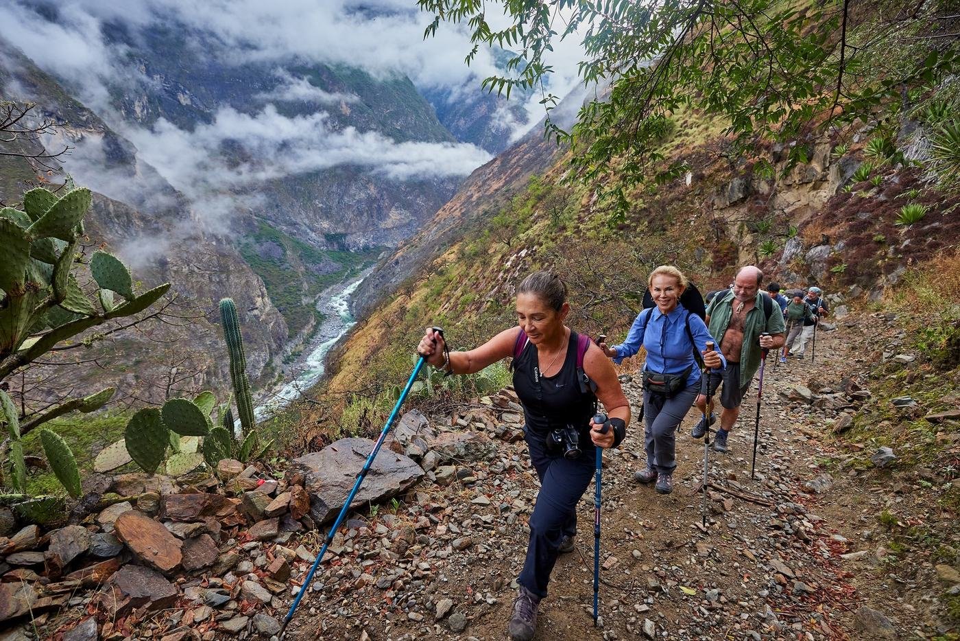 Tour de 4 días a Choquequirao: Itinerario completo – auténtico