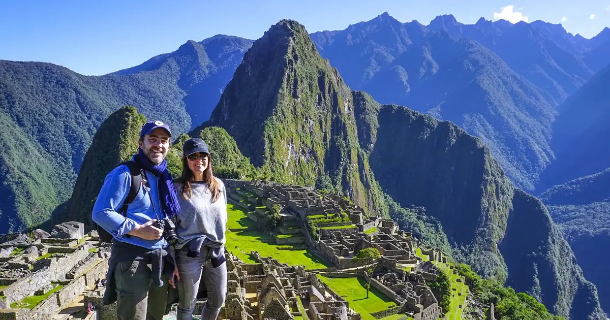 Machu Picchu Full Day Tour from Cusco