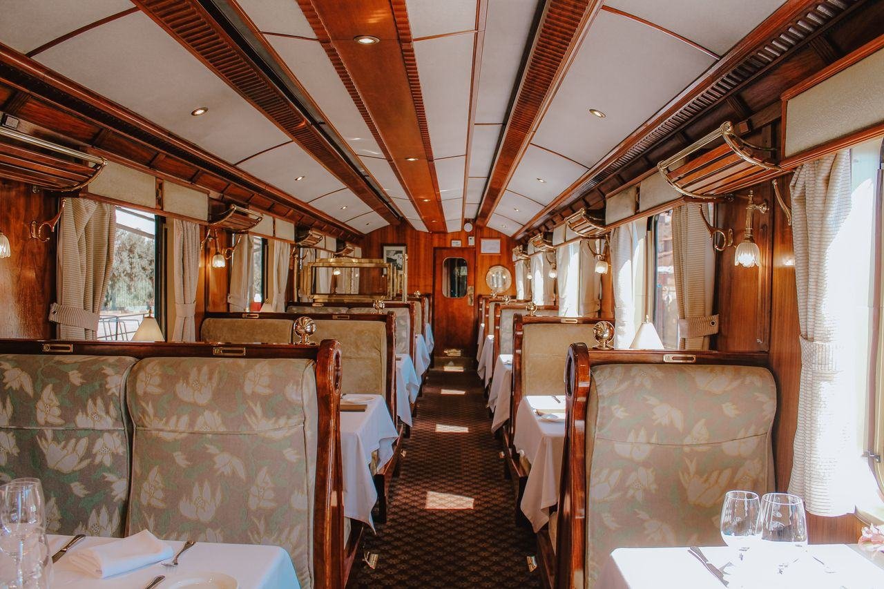 Visit to Machu Picchu on Hiram Bingham trains