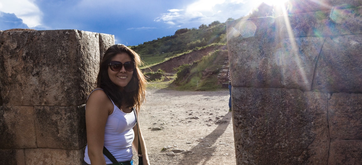 puca pucara en Cusco