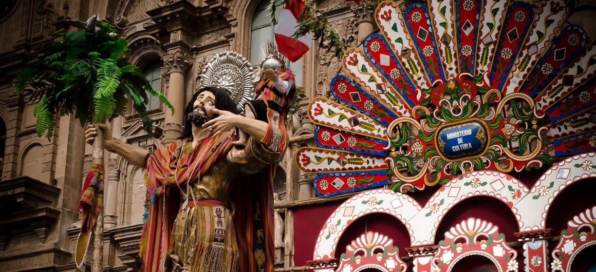  Fiesta de san cristobal cusco