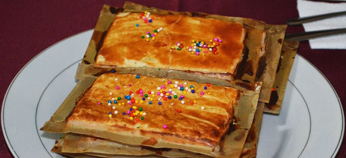 Dulces de La semana Santa En Cusco