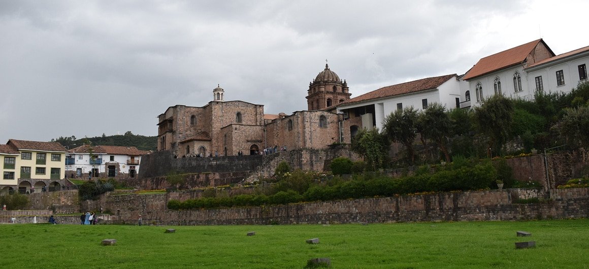 templo del sol coricancha