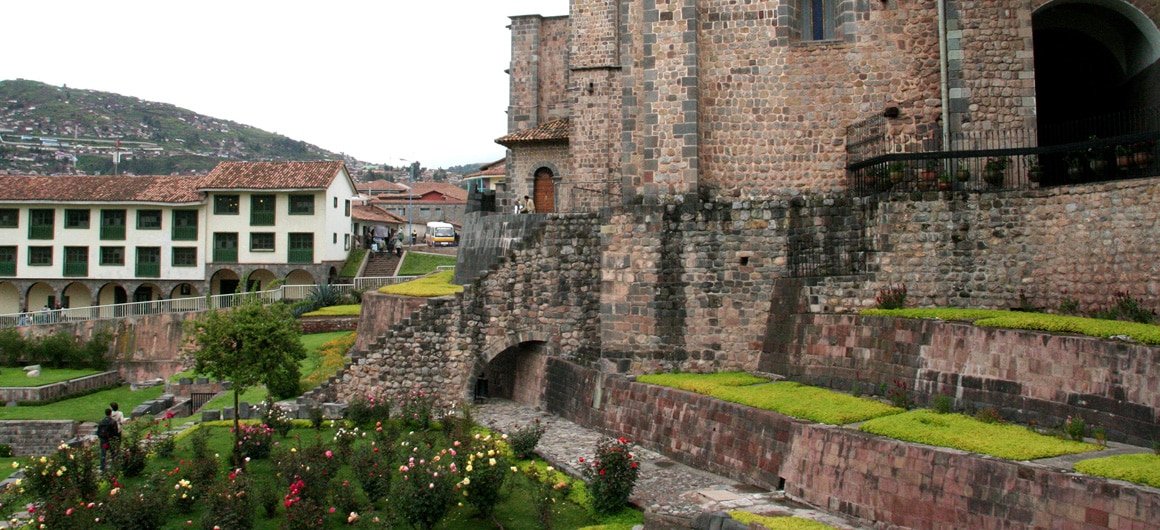 templo del sol coricancha