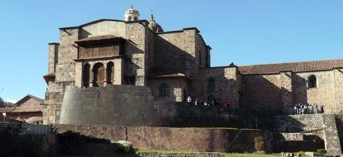 Templo del Qoricancha
