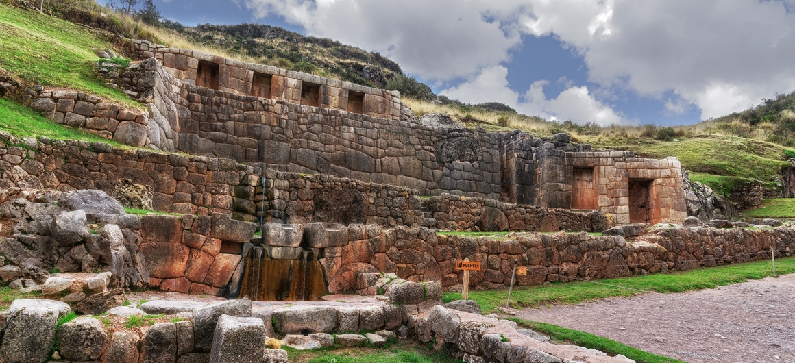 Centro arqueologico de tambomachay