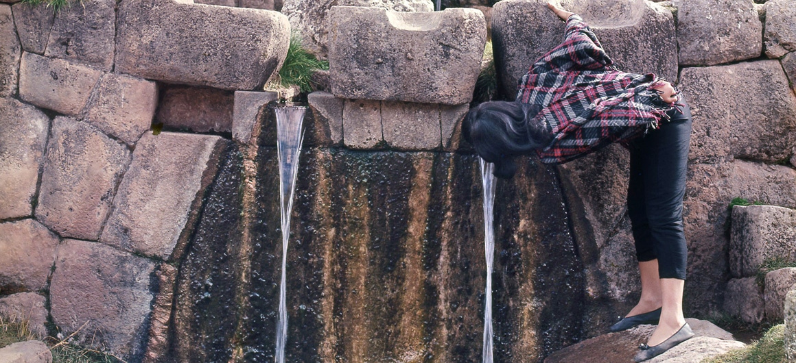 Tambo Machay en Cusco