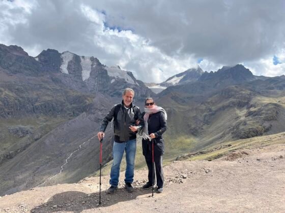 Visita a la montaña de 7 colores en Cusco