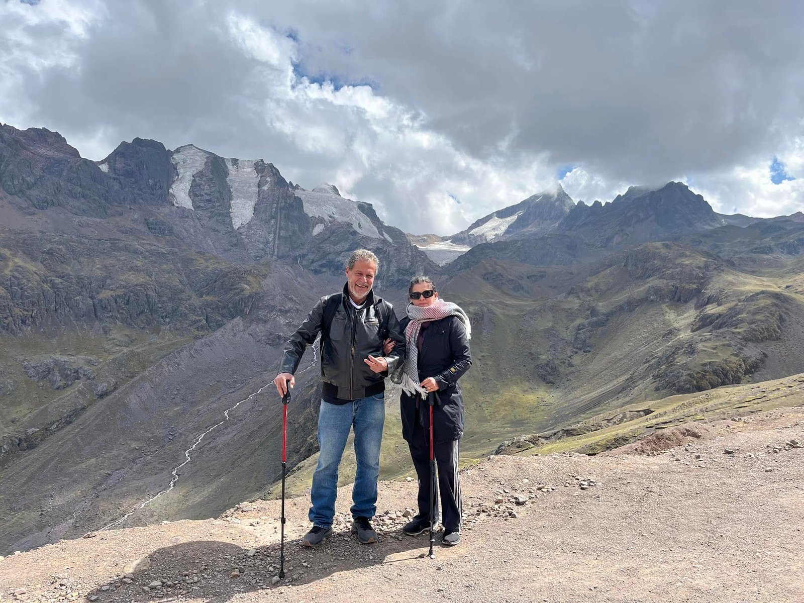 Visita a la montaña de 7 colores en Cusco