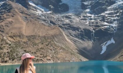 Lagoa Humantay ou Montanha de 7 Cores: Qual escolher? Lagoa Humantay ou Montanha de 7 Cores: Qual escolher?