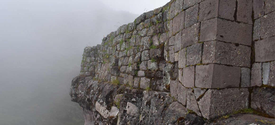 Waqrapukara en Cusco