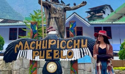Aguas Calientes Machu Picchu Pueblo en Cusco Aguas Calientes Machu Picchu Pueblo en Cusco