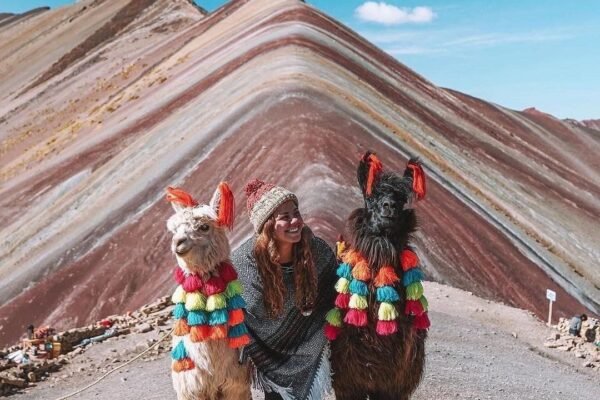 Montaña de 7 Colores : Increíble Vinicunca 2025