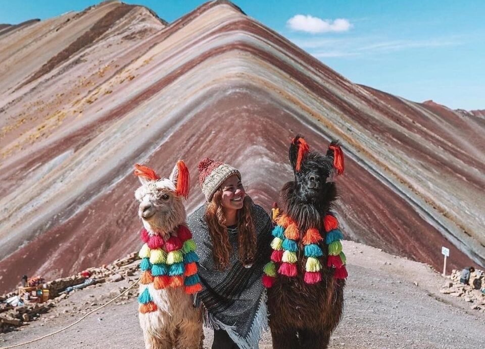 Montaña de 7 Colores : Increíble Vinicunca 2025