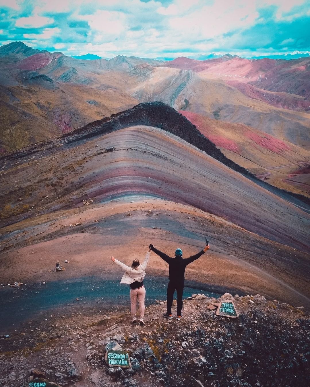 Visita a Palcoyo en Cusco