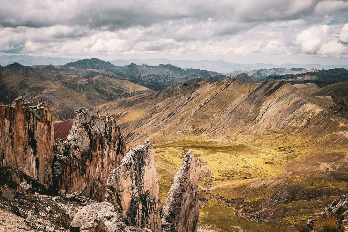 montaña palcoyo altura