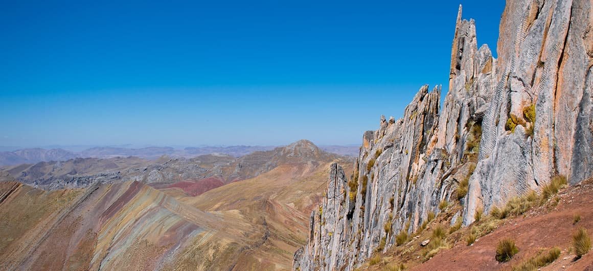 Bosque de piedras en palcoyo Cusco Peru