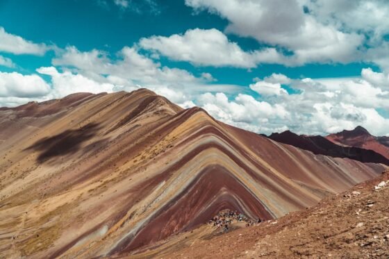 Montaña de 7 colores Vinicunca