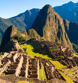 Machu Picchu 2D/1N