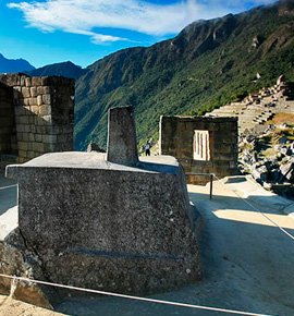 Machu Picchu 01 Día