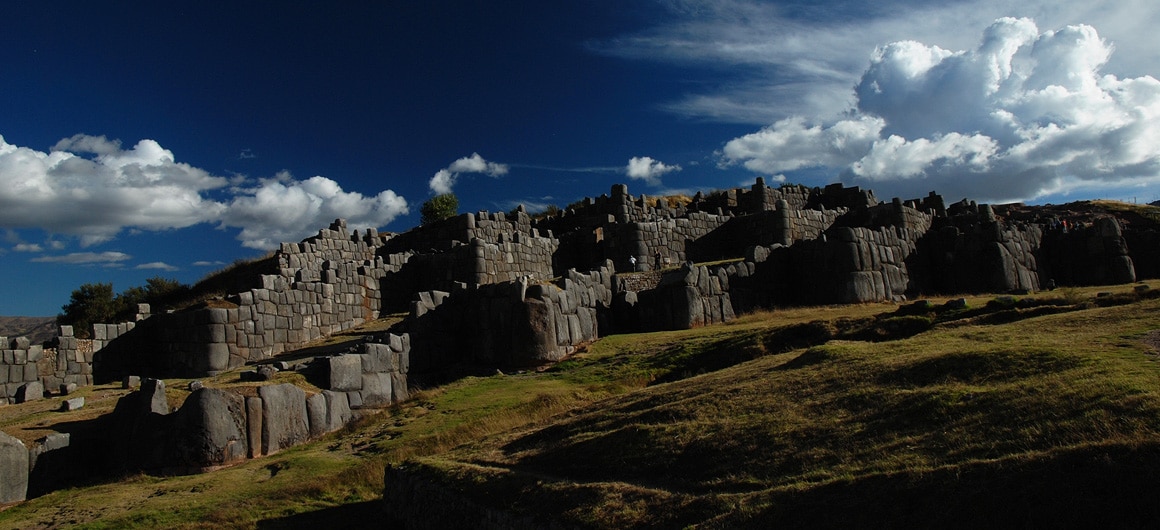 Sacsayhuaman en Cusco