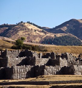 Sacsayhuamán