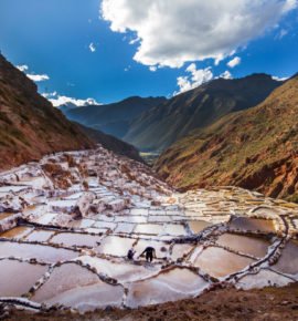 Sacred Valley of the Incas – Full Day Tour in Cusco