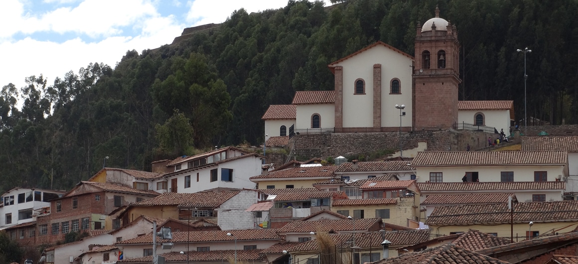 San Cristobal Cusco