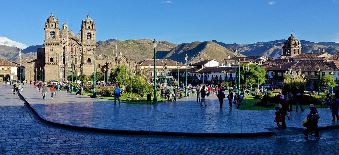 City Tour en Cusco una de las primeras actividades a realizar a su llegada a la ciudad 