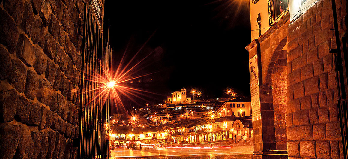City Tour en Cusco - City tour nocturno