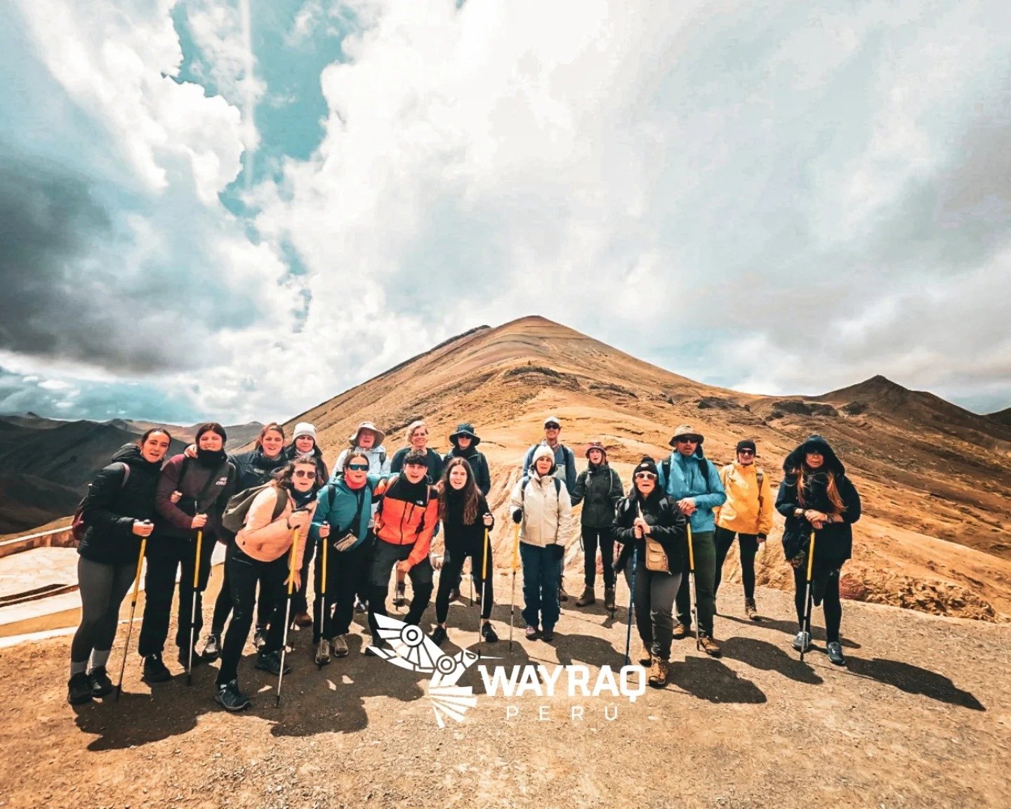 Visita alle Montagne Palcoyo 2025