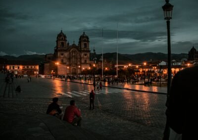 Cautivador City Tour nocturno en Cusco 2025 Cautivador City Tour nocturno en Cusco 2025
