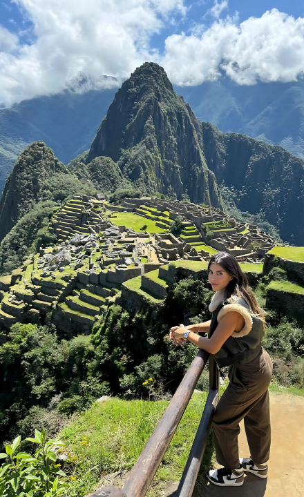 Machu Picchu
