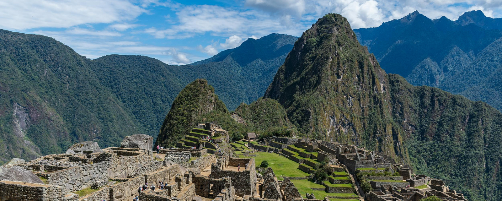 Machu Picchu
