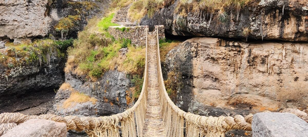 puente queswachaka