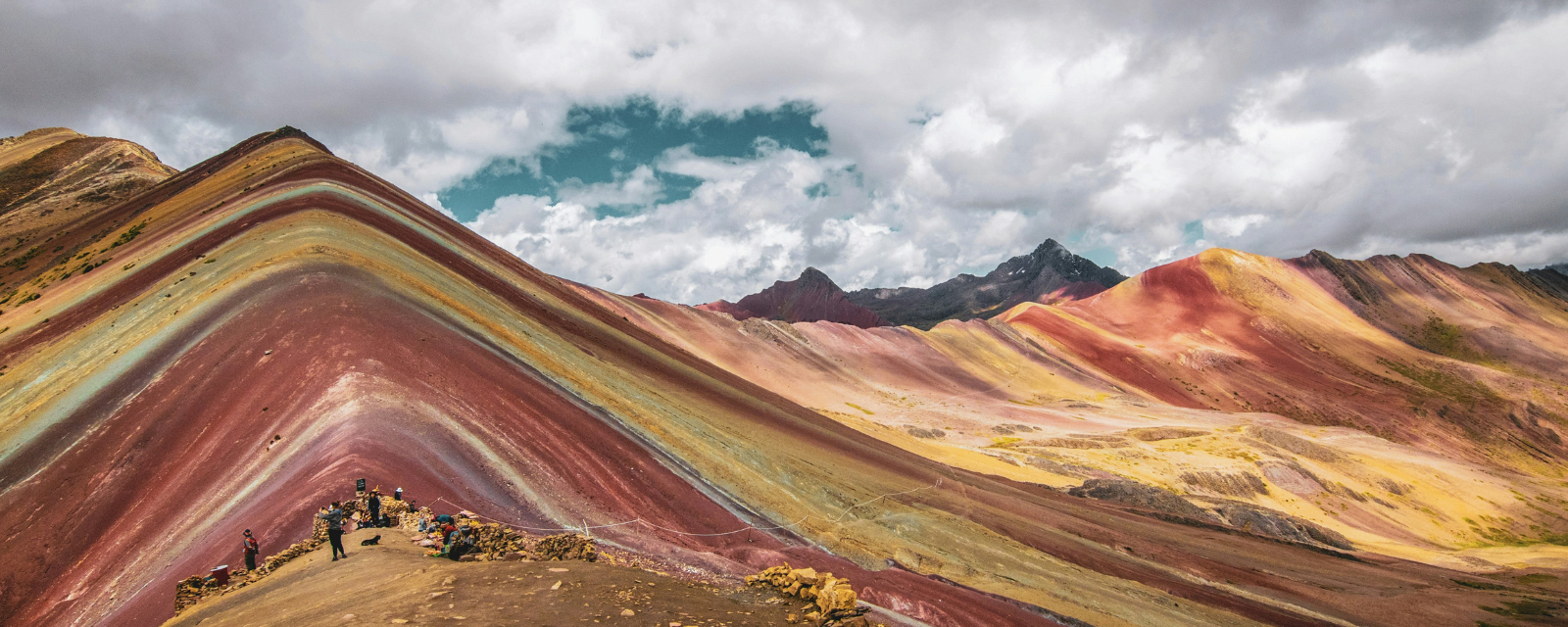 Rainbow Mountain