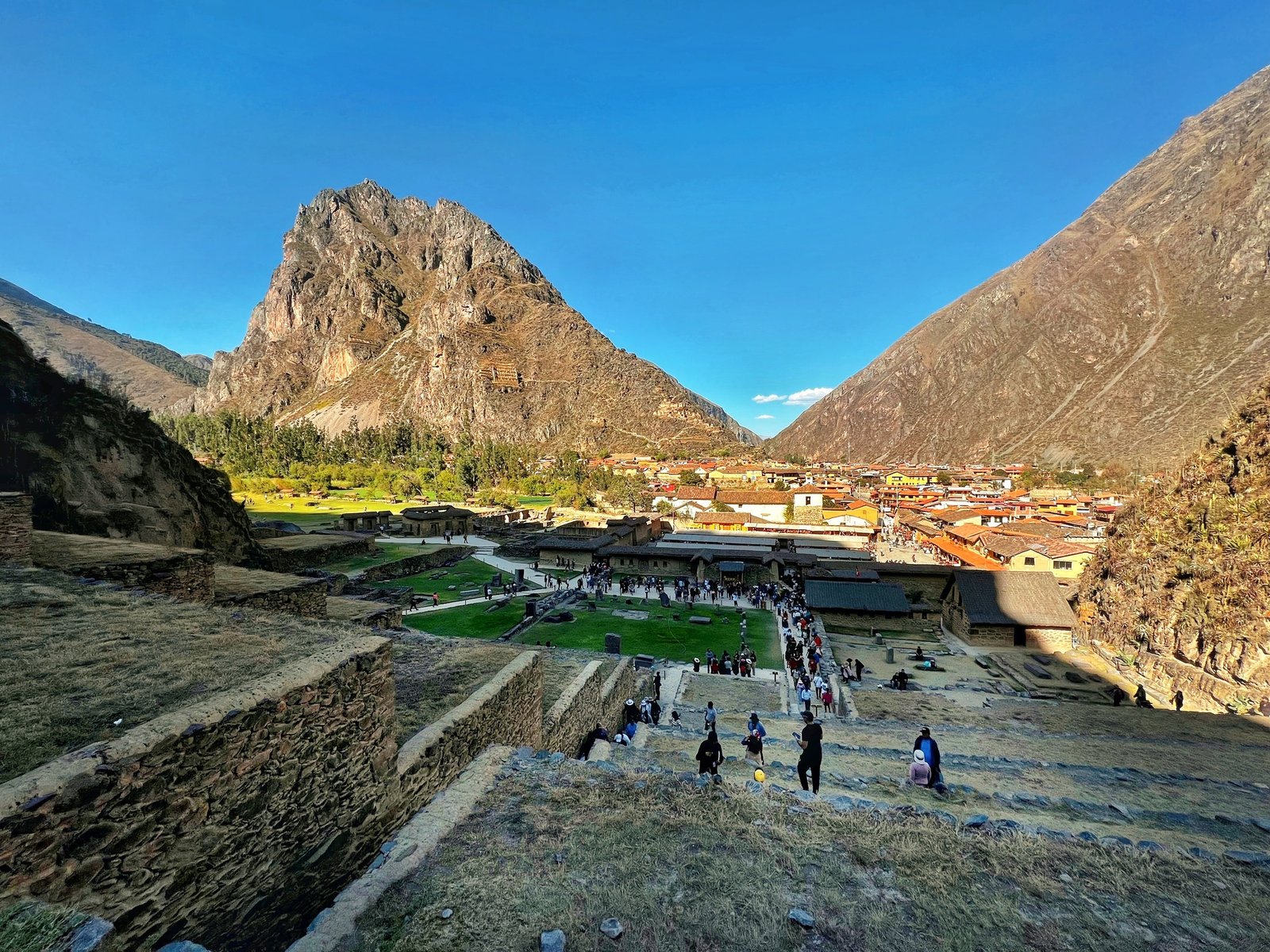 Valle Sagrado de los incas