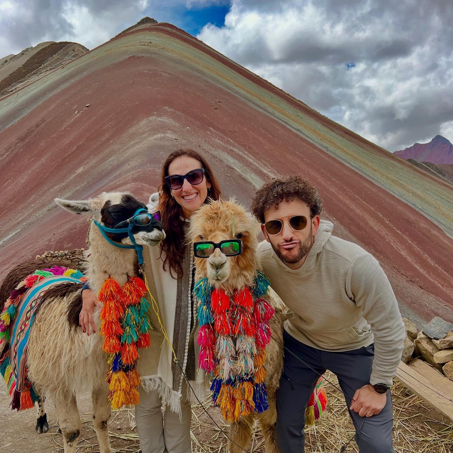 visita a vinicunca la montaña de 7 colores