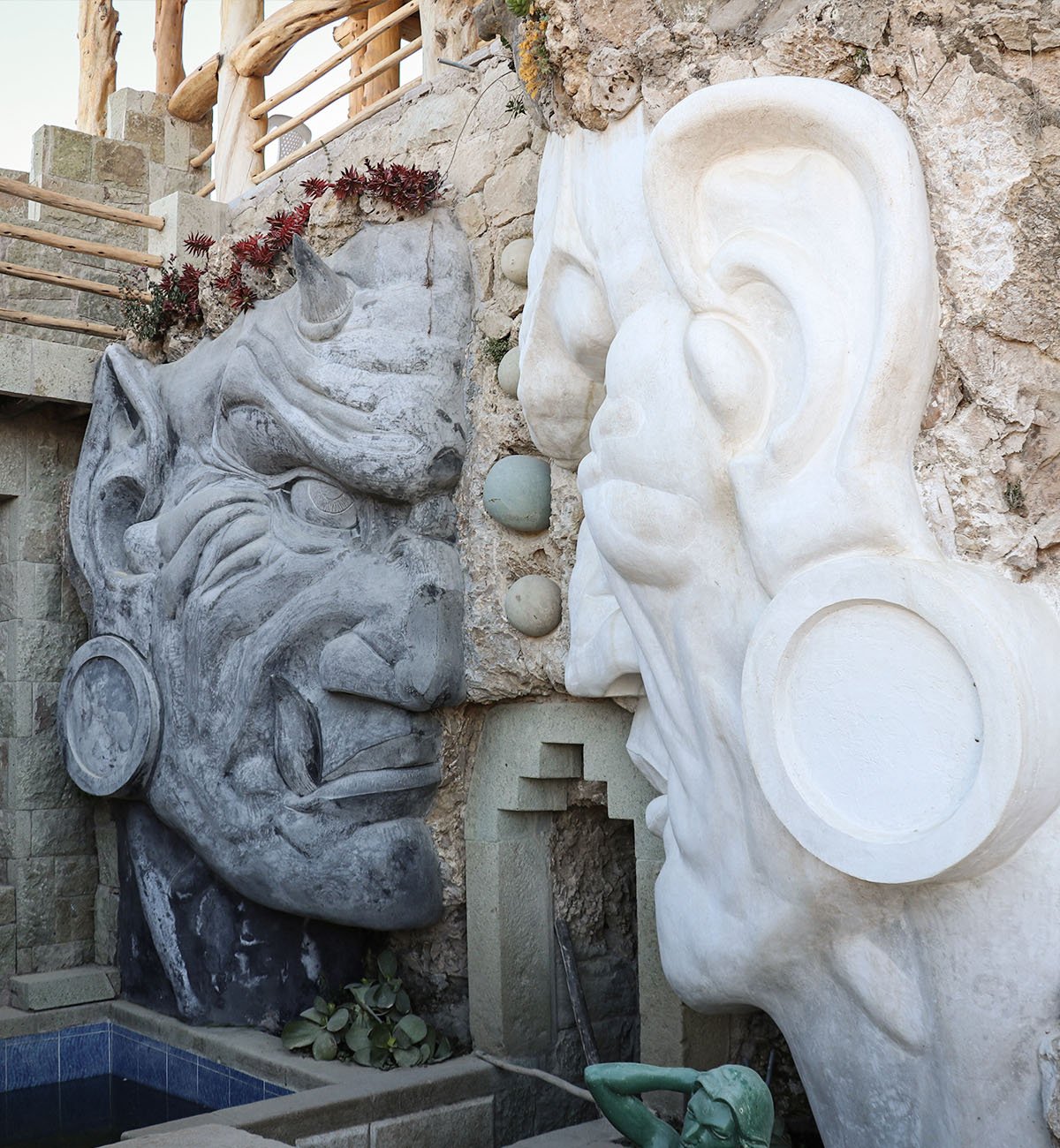 Morada de Los dioses