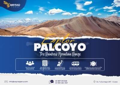 Tour a la Montaña Arcoiris Palcoyo Full Day Cusco | !Promoción de Ultimo Minuto¡ Tour a la Montaña Arcoiris Palcoyo Full Day Cusco | !Promoción de Ultimo Minuto¡