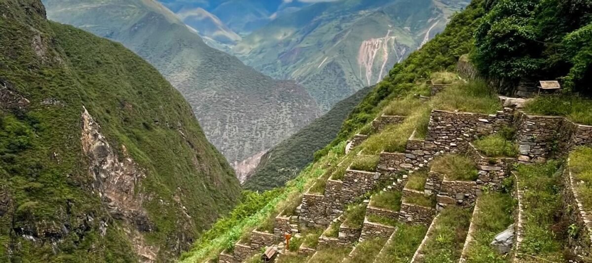 Choquequirao 5 Días